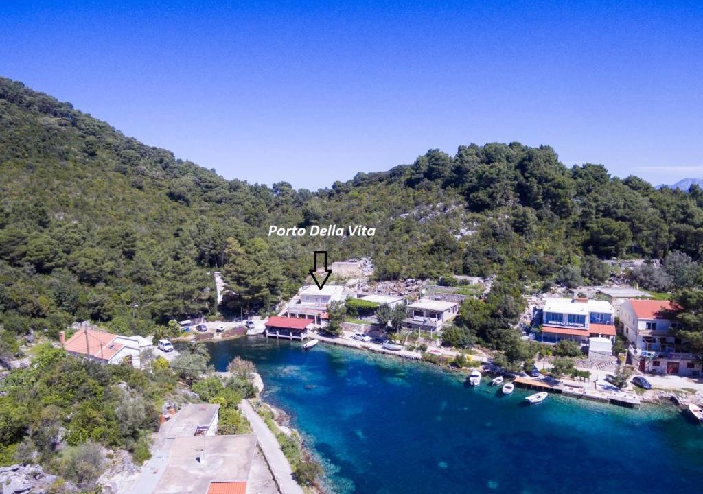 Okuklje Apartment | Apartments Porto Della Vita