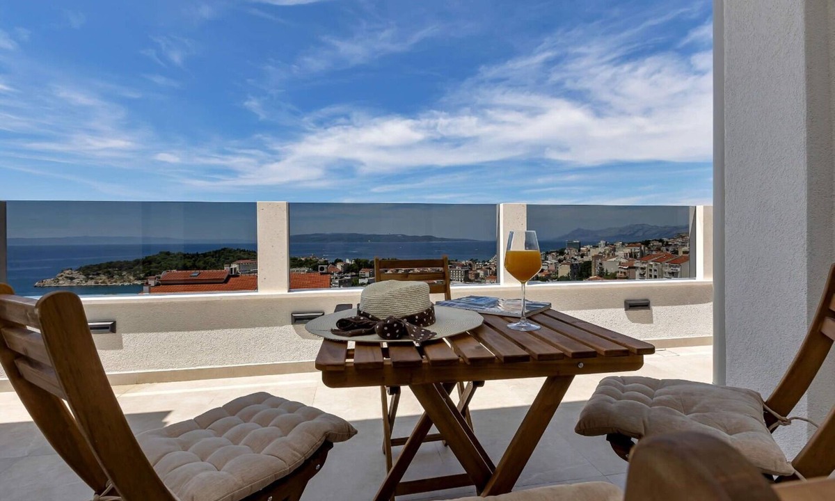 Bidol Apartment | Apartments Prgo (11254-A3) - Makarska