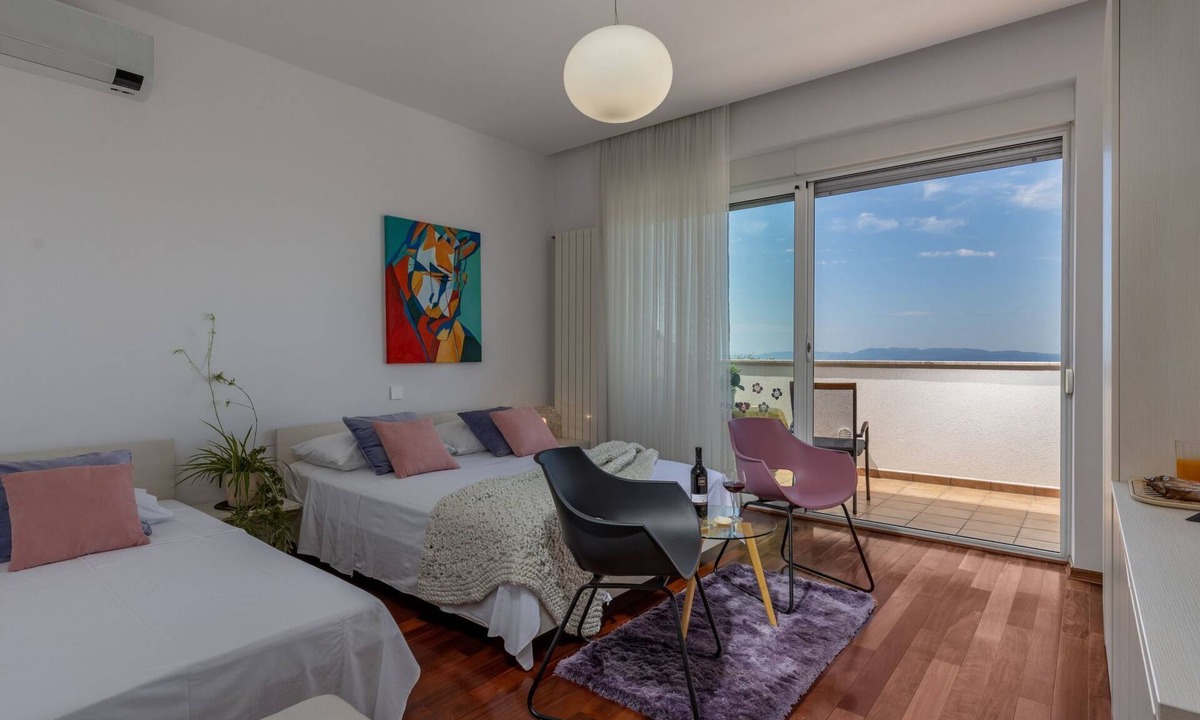 Buzdohanj Apartment | Apartments Rijeka - Terra Magica Room Grobnik ⭐ by Interhome