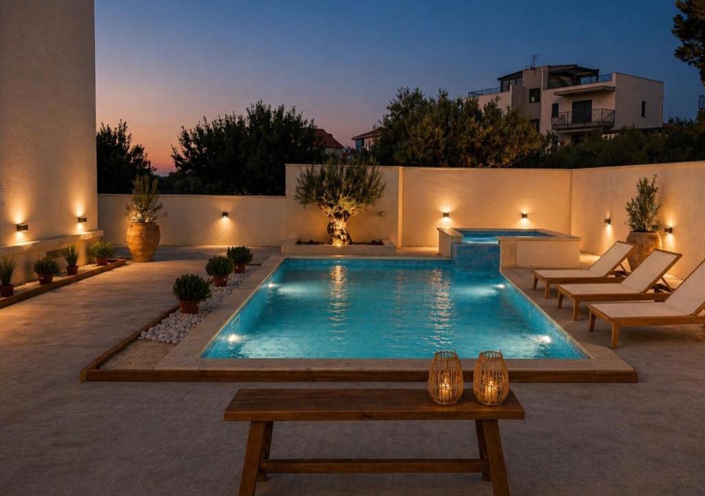 Businci Apartment | Apartments Rooftop Mare Vista