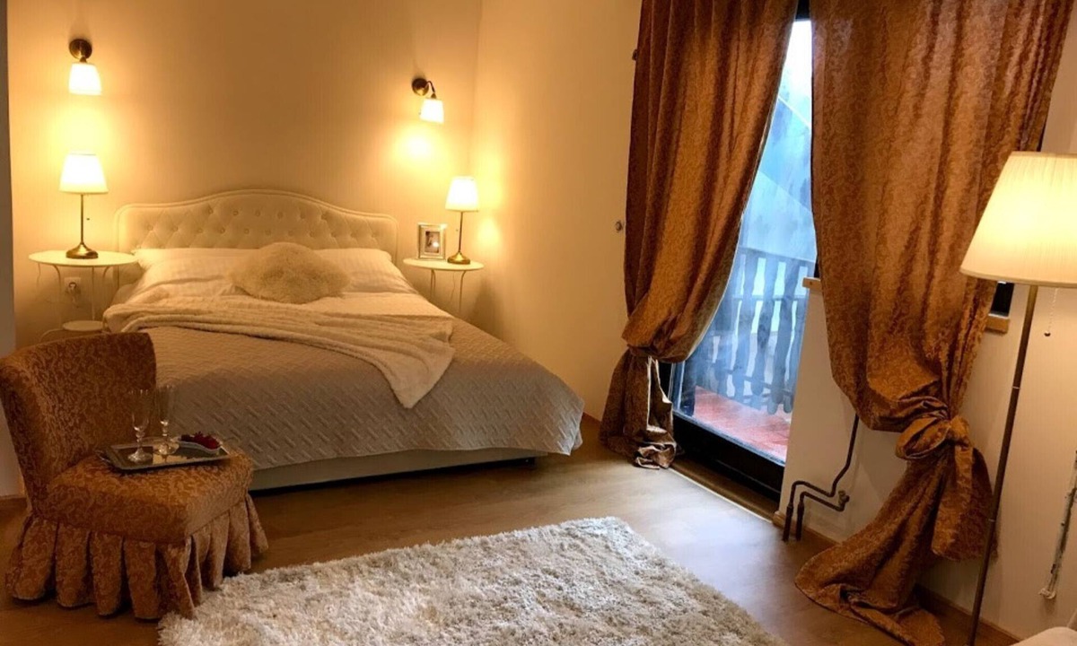 Municipality of Plaski Apartment | Apartments & Rooms Latin - Standard Double Room