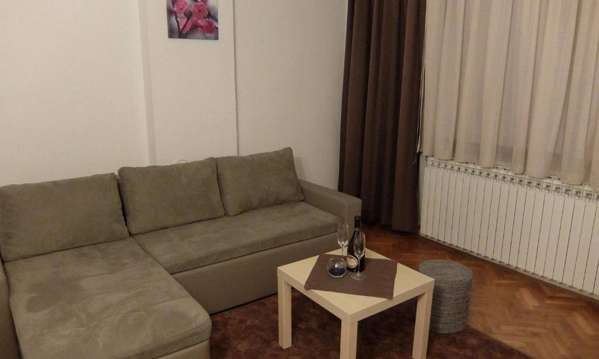Rakovica Apartment | Apartments & Rooms Rendulić - One Bedroom Apartment with Balcony
