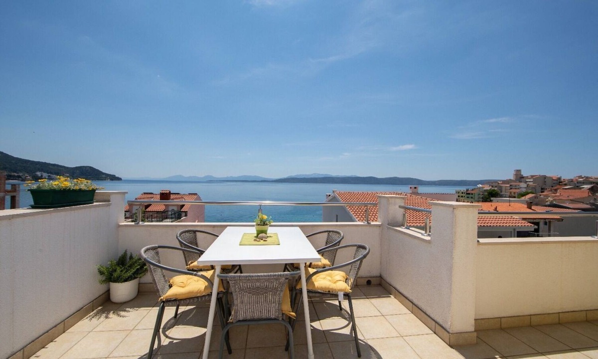 Igrane Apartment | Apartments Ruzica (10987-A3) - Igrane