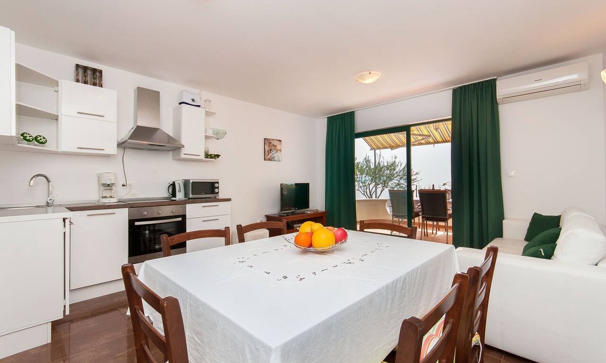 Okrug Gornji Apartment | Apartments Sanja (13411-A1) - Okrug Gornji (Ciovo)