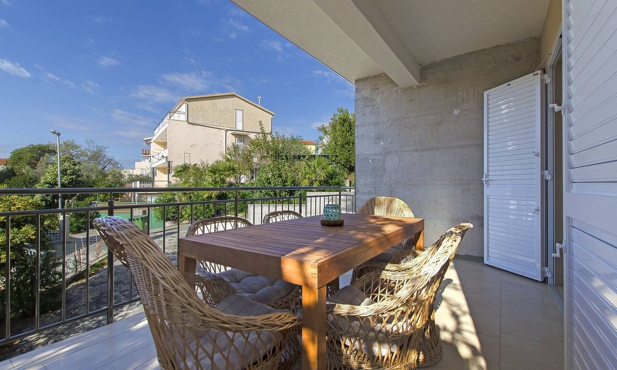 Primosten Apartment | Apartments Sanja (40273-A4) - Primosten