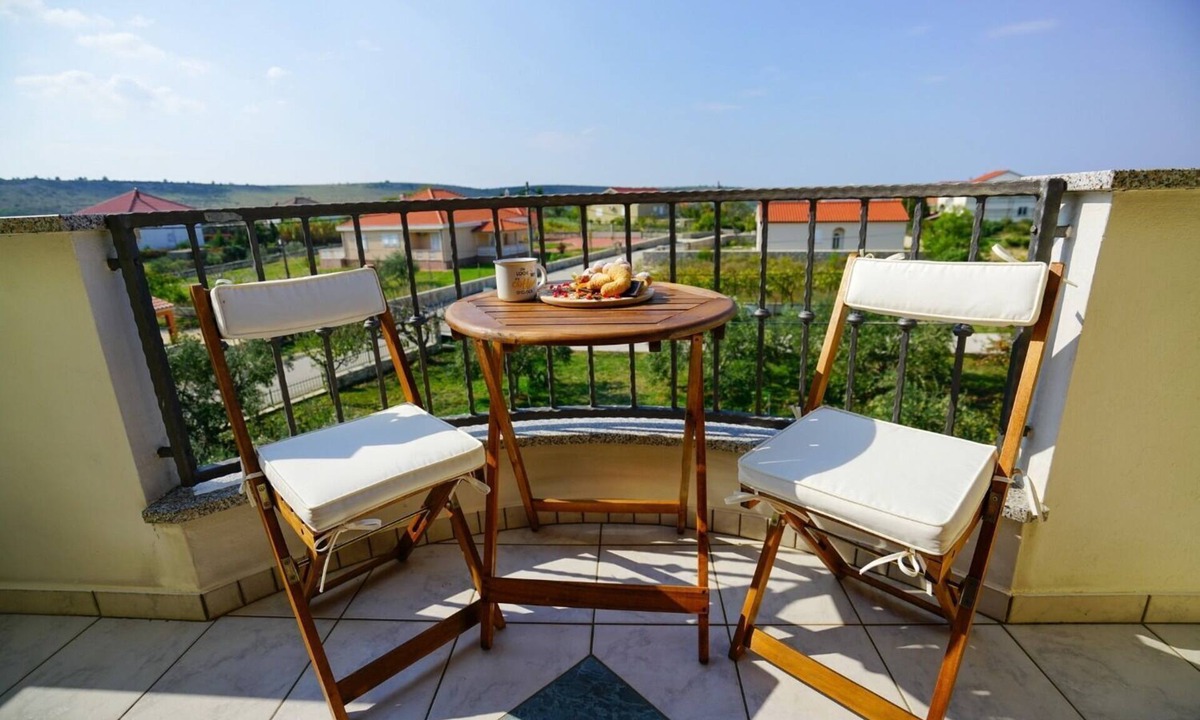 Ljubac Apartment | Apartments Secret Garden (10998-A2) - Razanac