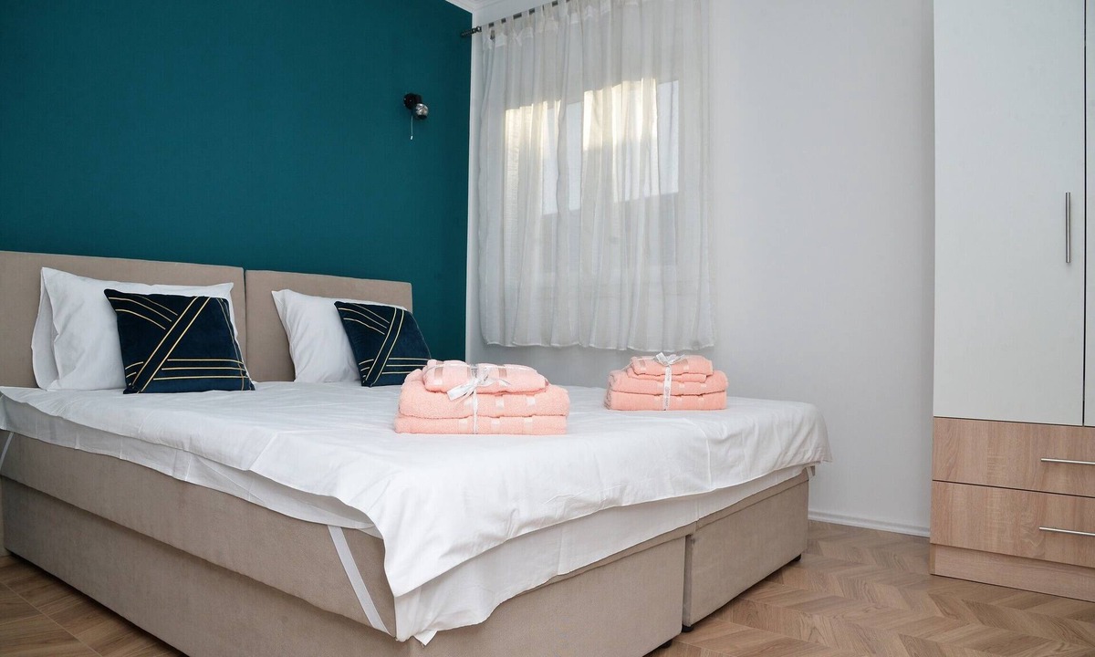 Ivanica Apartment | Apartments Siesta - One Bedroom Apartment with Balcony A2