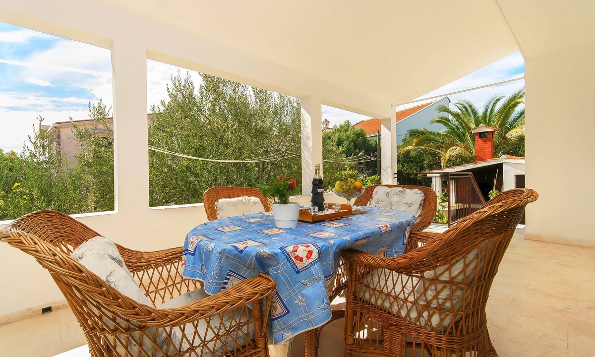 Rogoznica Apartment | Apartments Srđan (12511-A1) - Rogoznica