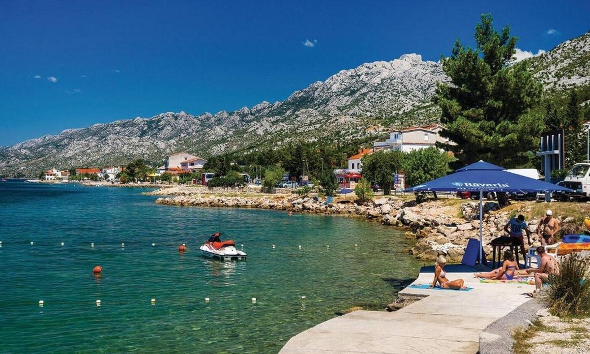 Seline Apartment | Apartments Stay Near Paklenica