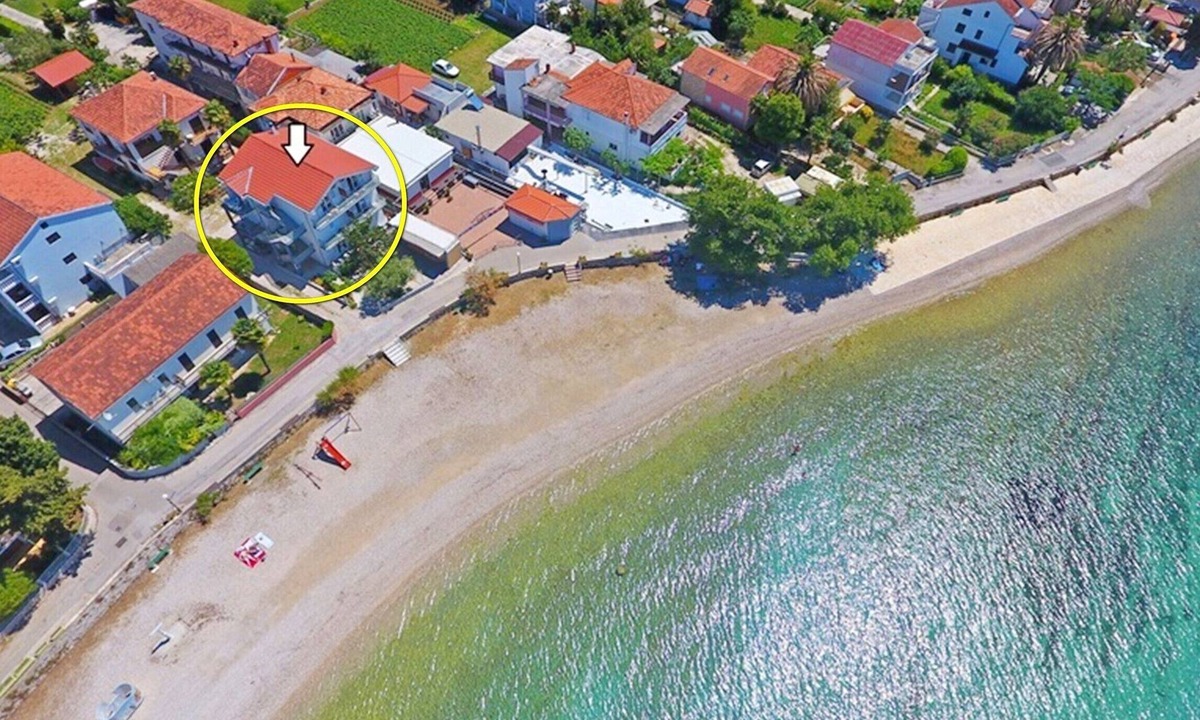 Sukosan Apartment | Apartments Stipe, (16133), Sukošan, Croatia