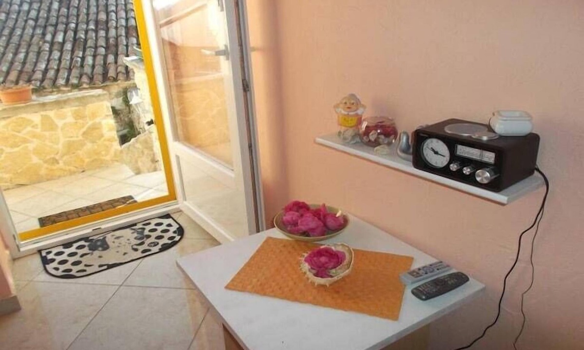 Susica Apartment | Apartments Sunce - One Bedroom Apartment with Terrace and Sea View