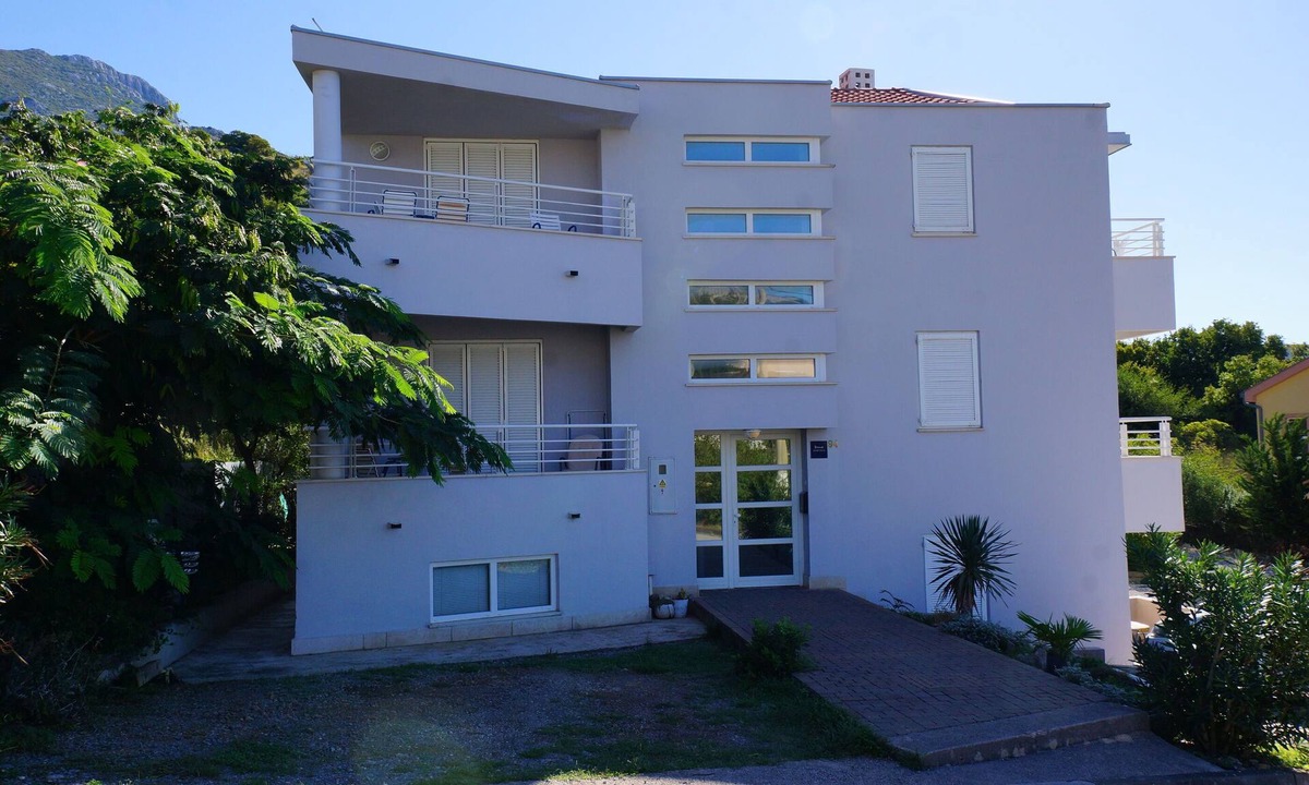 Ribarica Apartment | Apartments Sunny (119171-A4) - Karlobag