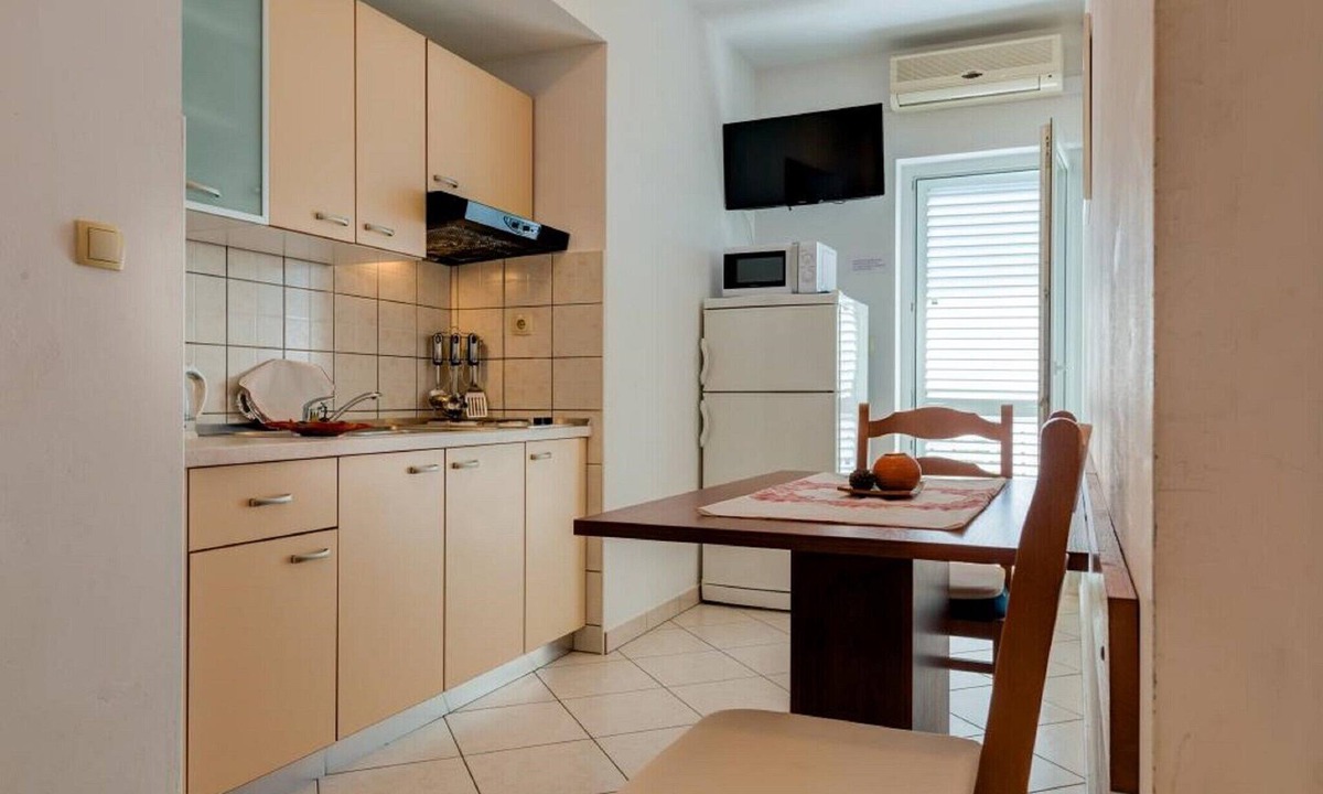 Lokva Rogoznica Apartment | Apartments Tafra - One Bedroom Apartment