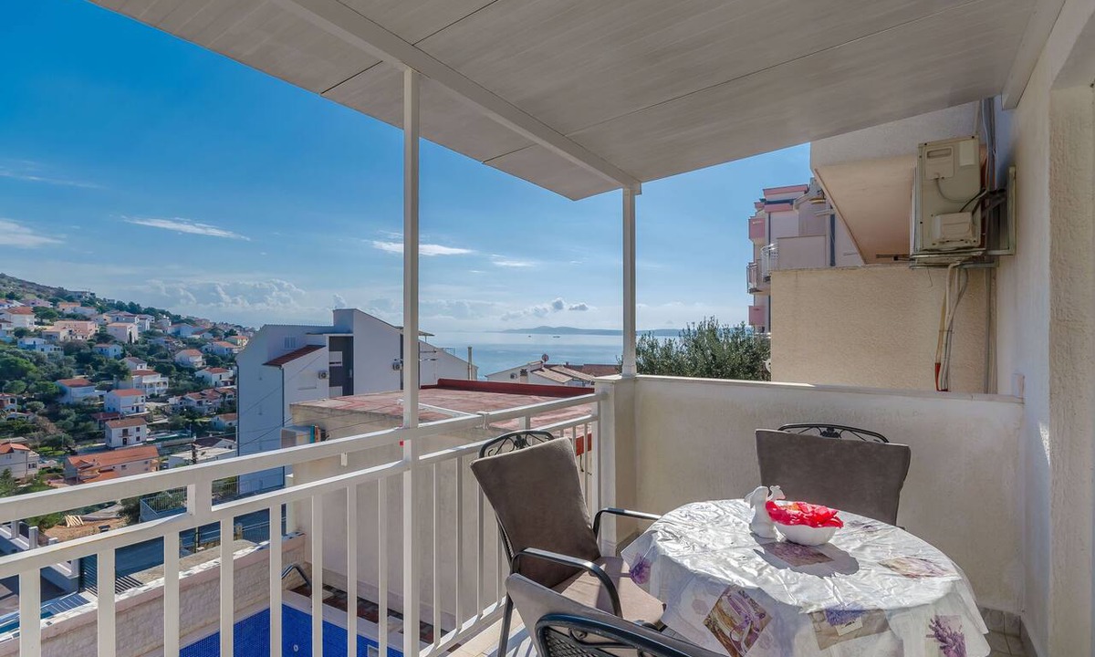 Businci Apartment | Apartments Vlado (46661-A1) - Okrug Gornji (Ciovo)