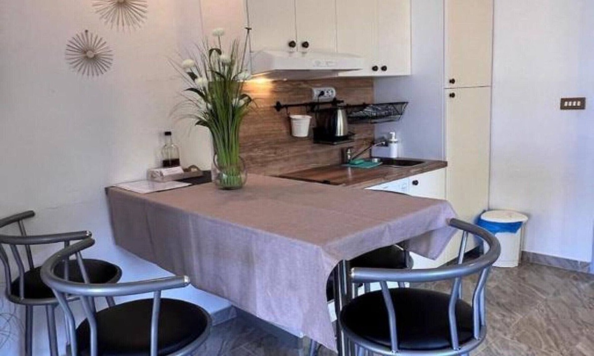 Klenovica Apartment | Apartments Valentinovo - One Bedroom Apartment With Sea View (B)