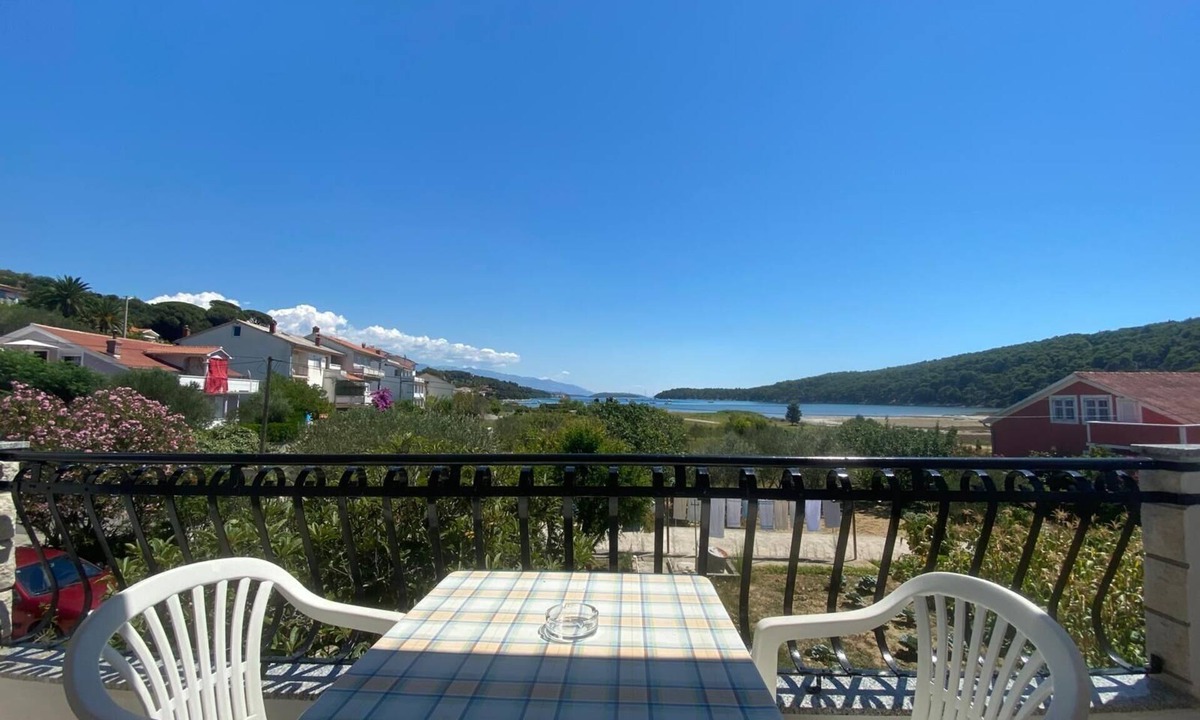 Suha Punta Apartment | Apartments Verdea (122591-A2) - Kampor - island Rab