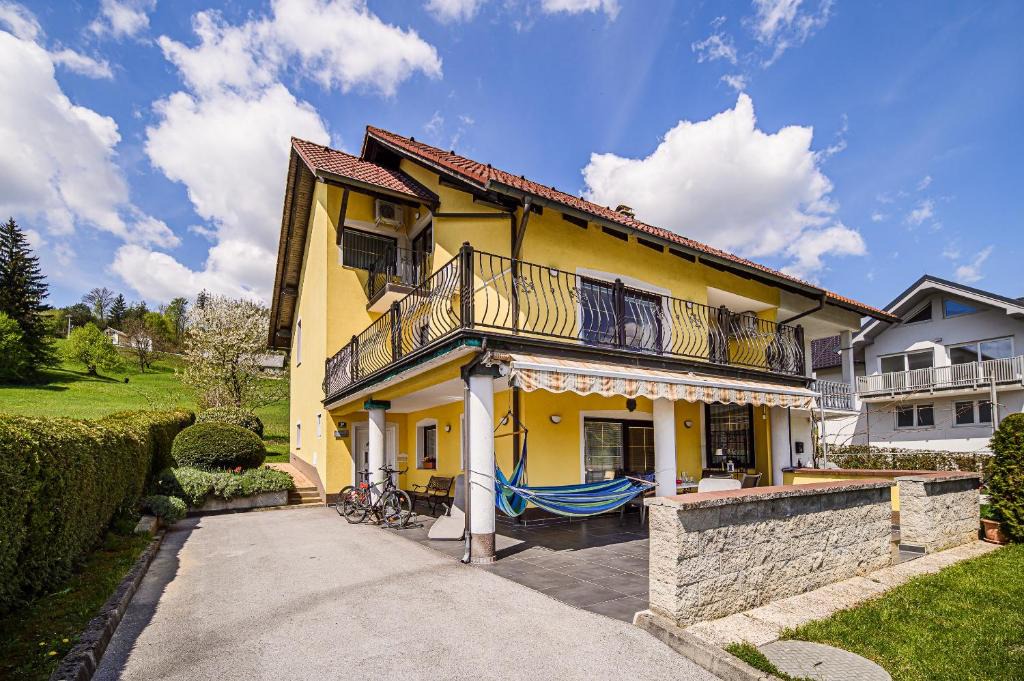 Podcetrtek Apartment | Apartments Vila Lena at Aqualuna
