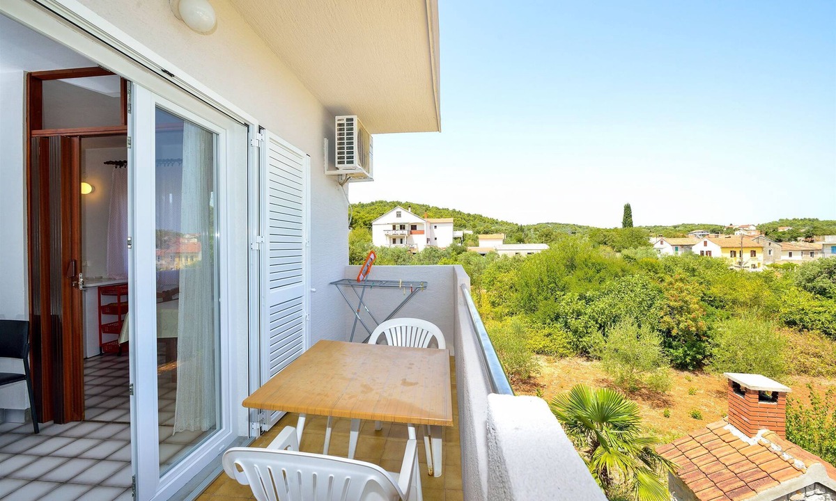 Kukljica Apartment | Apartments Villa Ana (20601-A7) - Kukljica