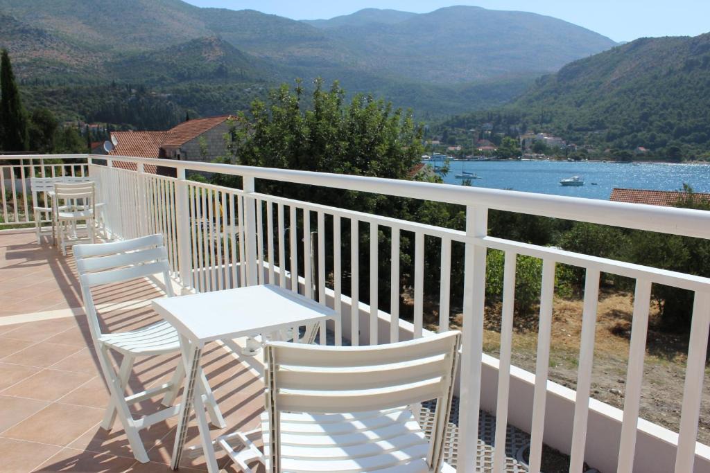 Slano Apartment | Apartments Villa Eva