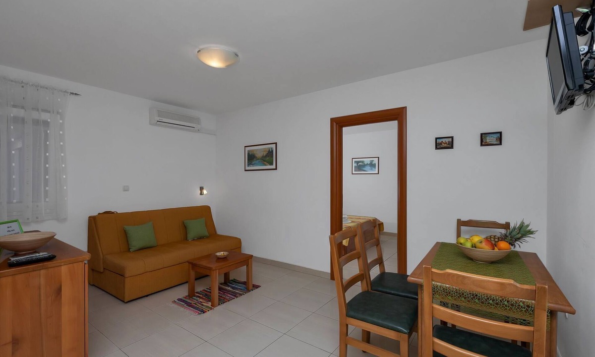 Baska Voda Apartment | Apartments Villa Juric - One Bedroom Apartment - 2