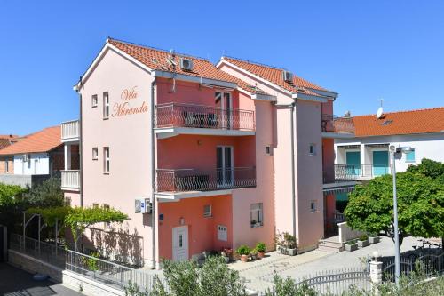 Vodice House | Apartments Villa Miranda