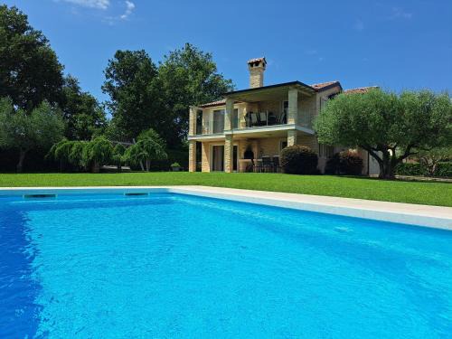 Cepljani Apartment | Apartments Villa Sotlar with pool