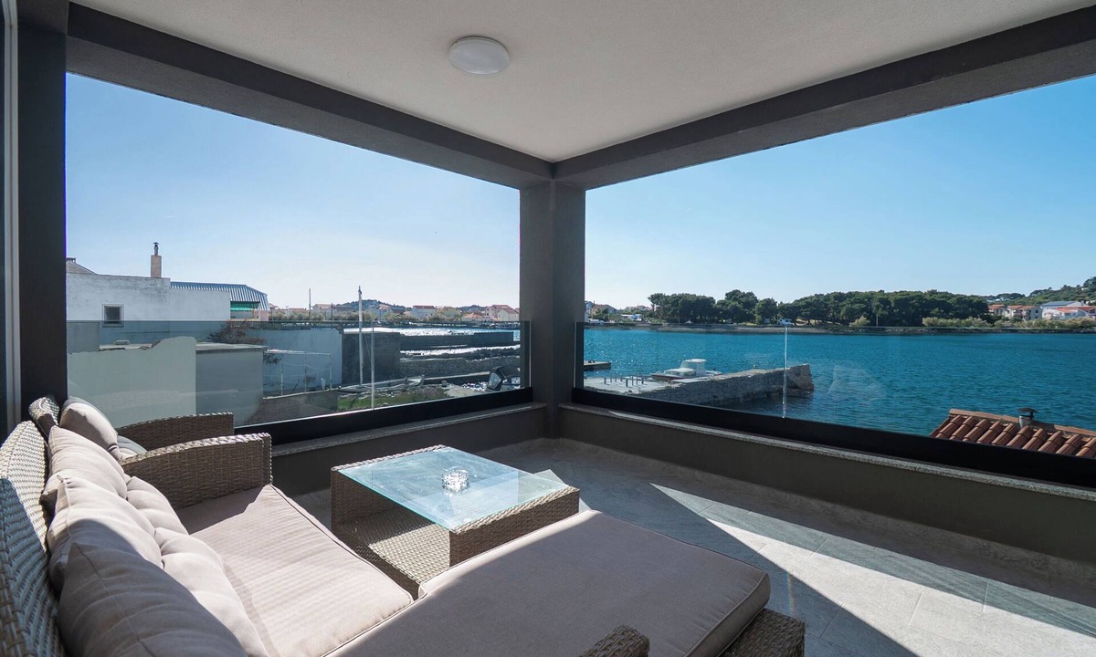 Betina Apartment | Apartments Villa Summertime (97701-A3) - Betina