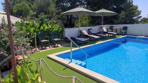 Primosten Burnji Apartment | Apartments Villa Velin