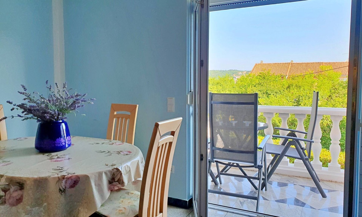 Soline Apartment | Apartments Vodopija (64141-A1) - Soline - island Krk