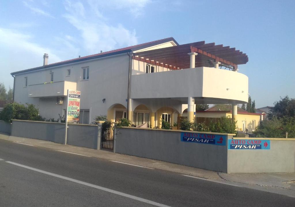 Seline Apartment | Apartments with a parking space Seline, Paklenica - 12460