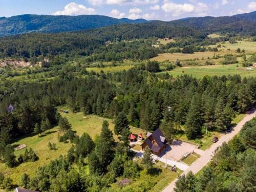 Rudanovac Apartment | Apartments with hot tub Rudanovac, Plitvice - 20767