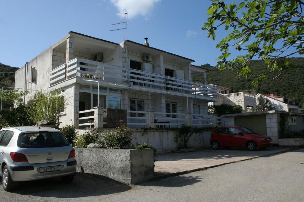 Zrnovo Apartment | Apartments with parking space Zrnovska Banja, Korcula - 4426