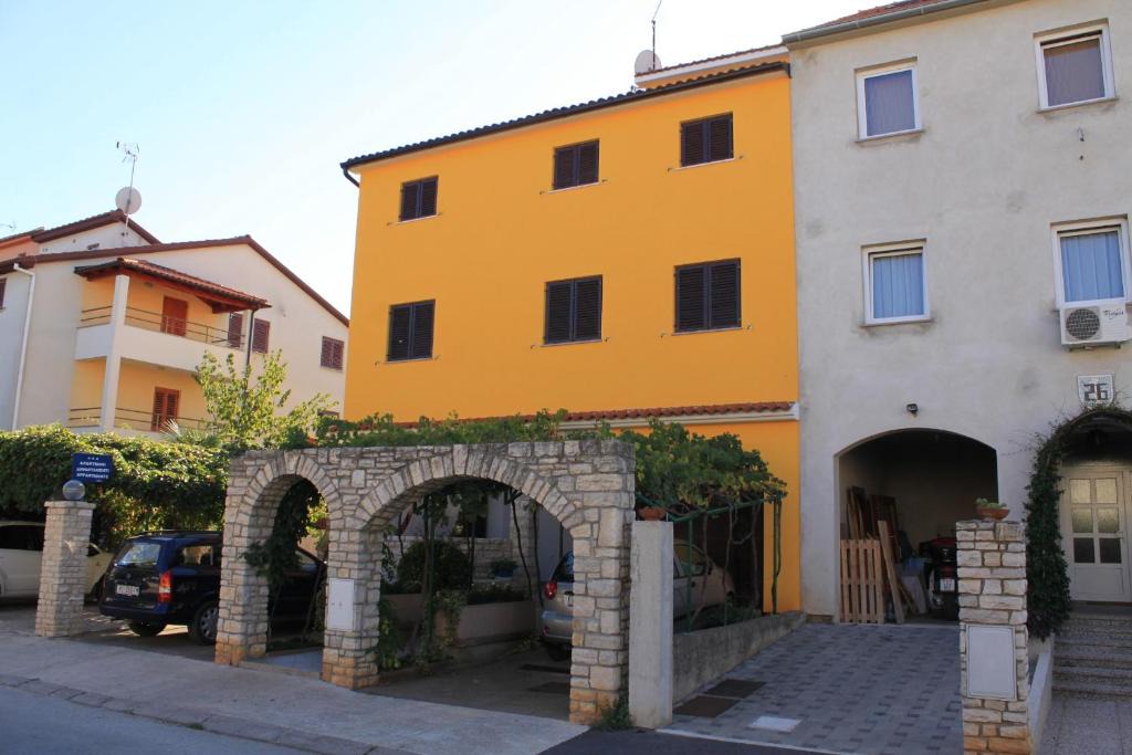 Valbandon Apartment | Apartments with parking space Fazana - 7234