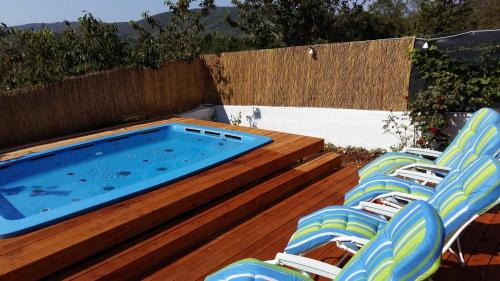 Muc Apartment | Apartments with swimming pool Gizdavac, Zagora - 12053