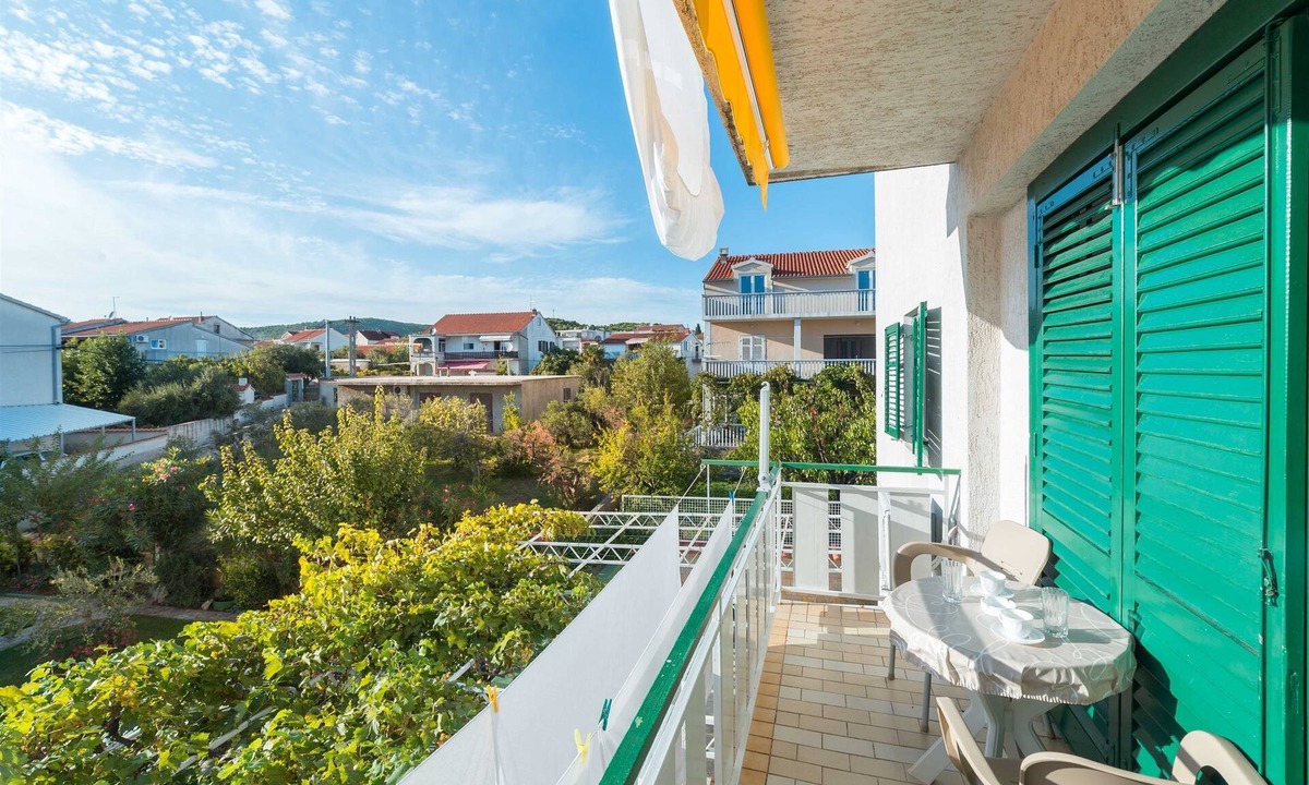 Vodice Apartment | Apartments Zanze (39311-A8) - Vodice
