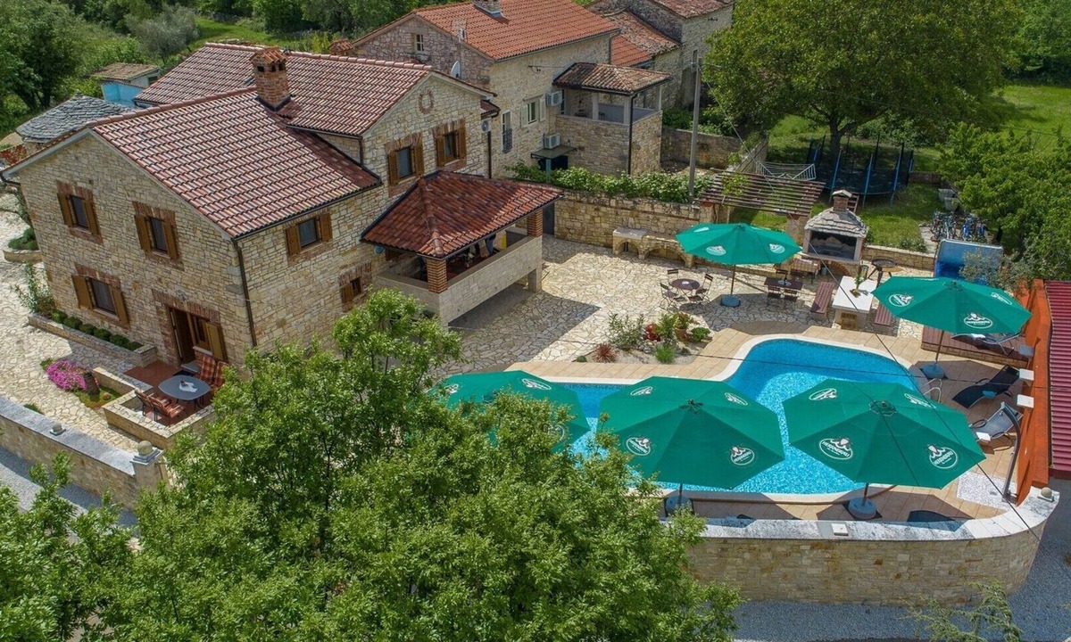 Kruncici Apartment | APP Villa Anja/Apartment Lana