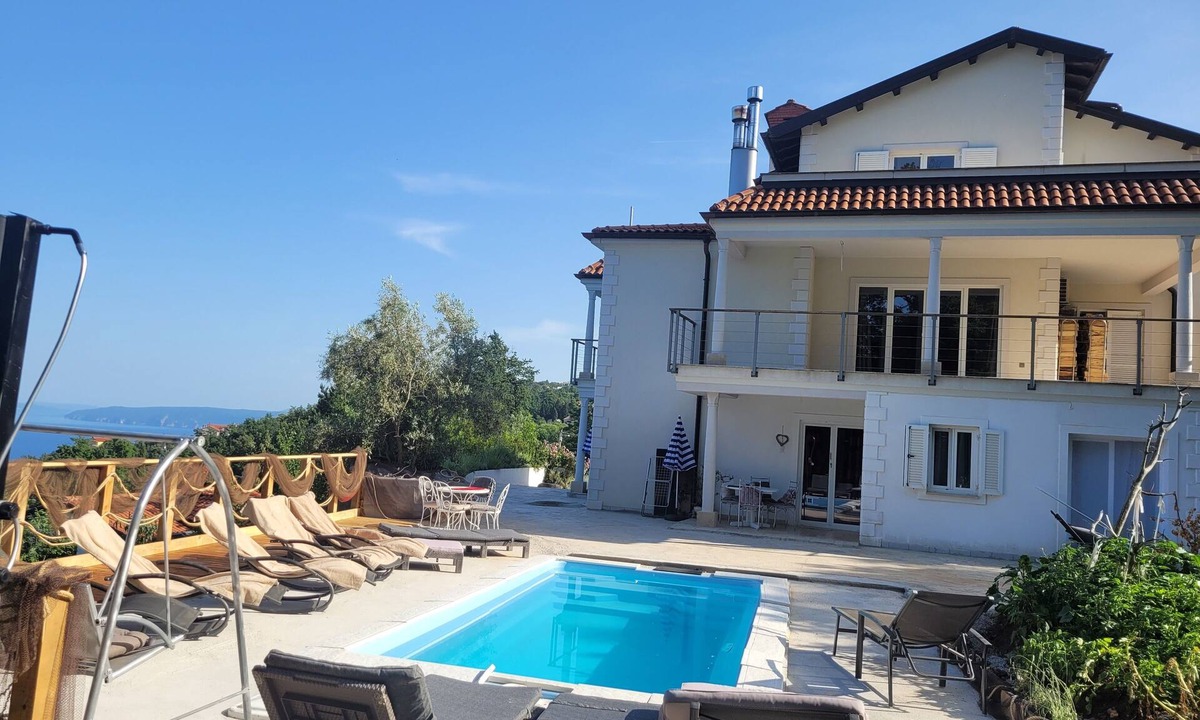 Liganj House | Appartements mit Meerblcik Nr2
