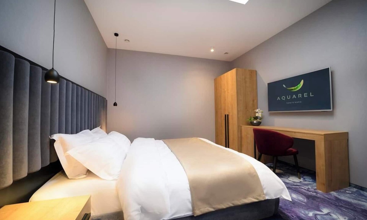 Zalau Hotel | AQUAREL health & spa center