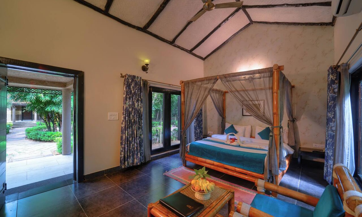 Tala Hotel | Aranyak Resort Bandhavgarh
