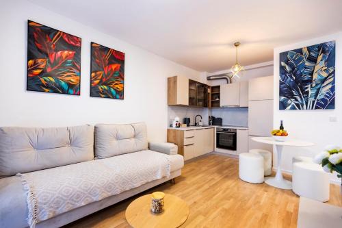 Novi Zagreb Apartment | Arena Luxe Retreat, FREE Parking