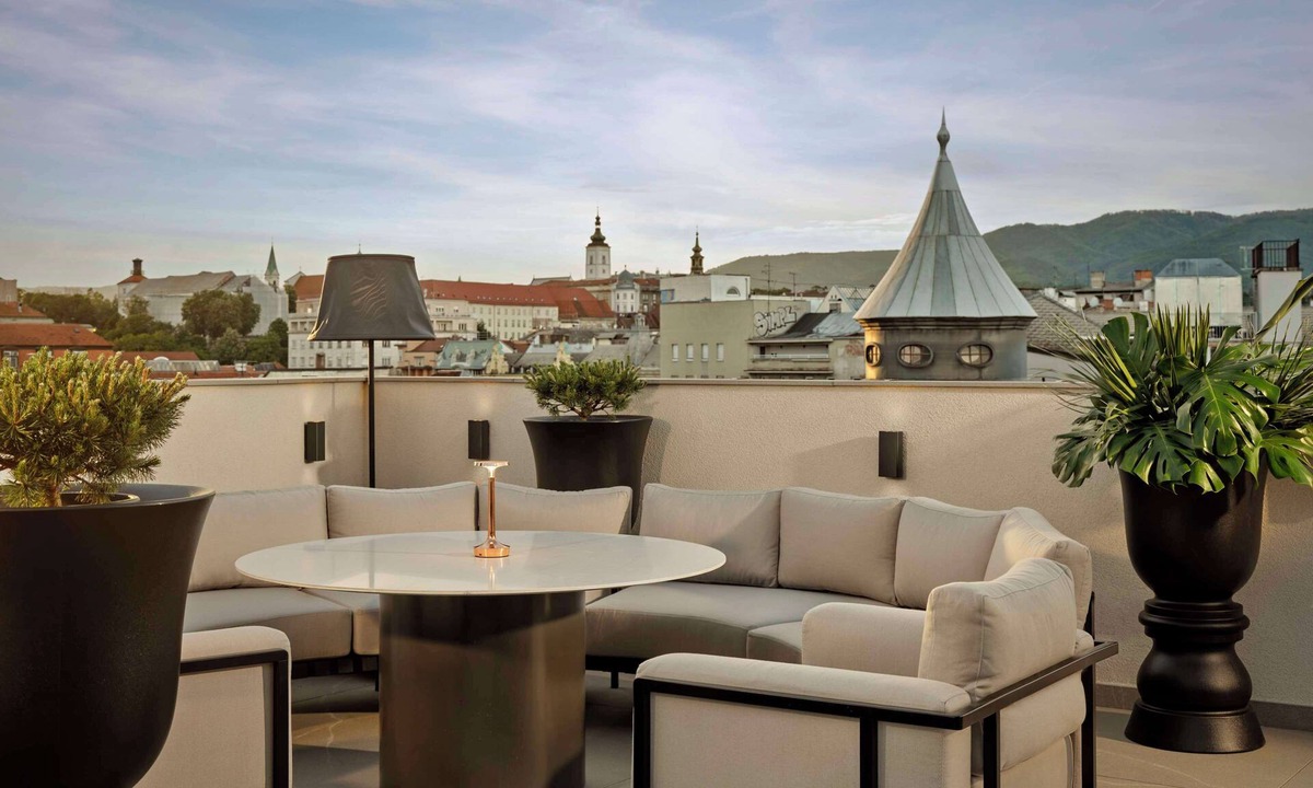 Zagreb Hotel | art’otel Zagreb