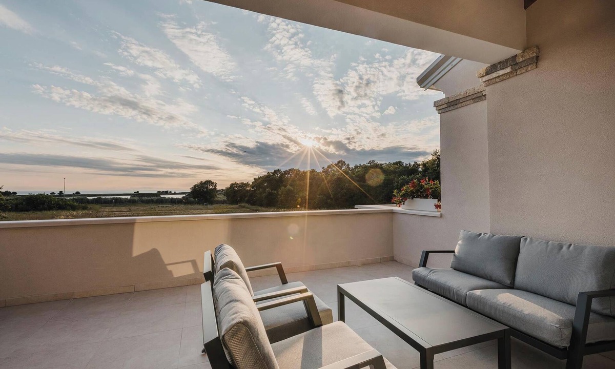 Seget Apartment | Ashka vacation apartment with sea view