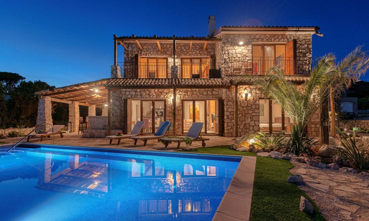 Hvar Villa | Astonishing Hvar Villa | 4 Bedrooms | Villa Crystal Hvar 2 | Private Pool