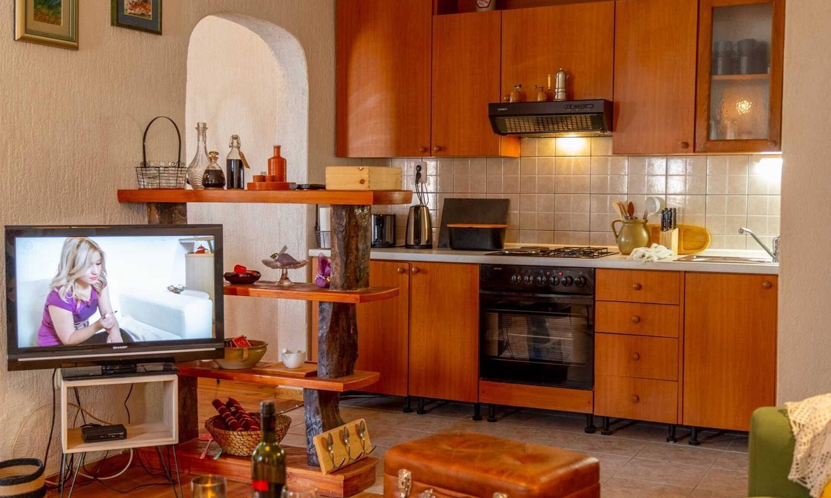 Lovrec House | Authentic stone house Rustica