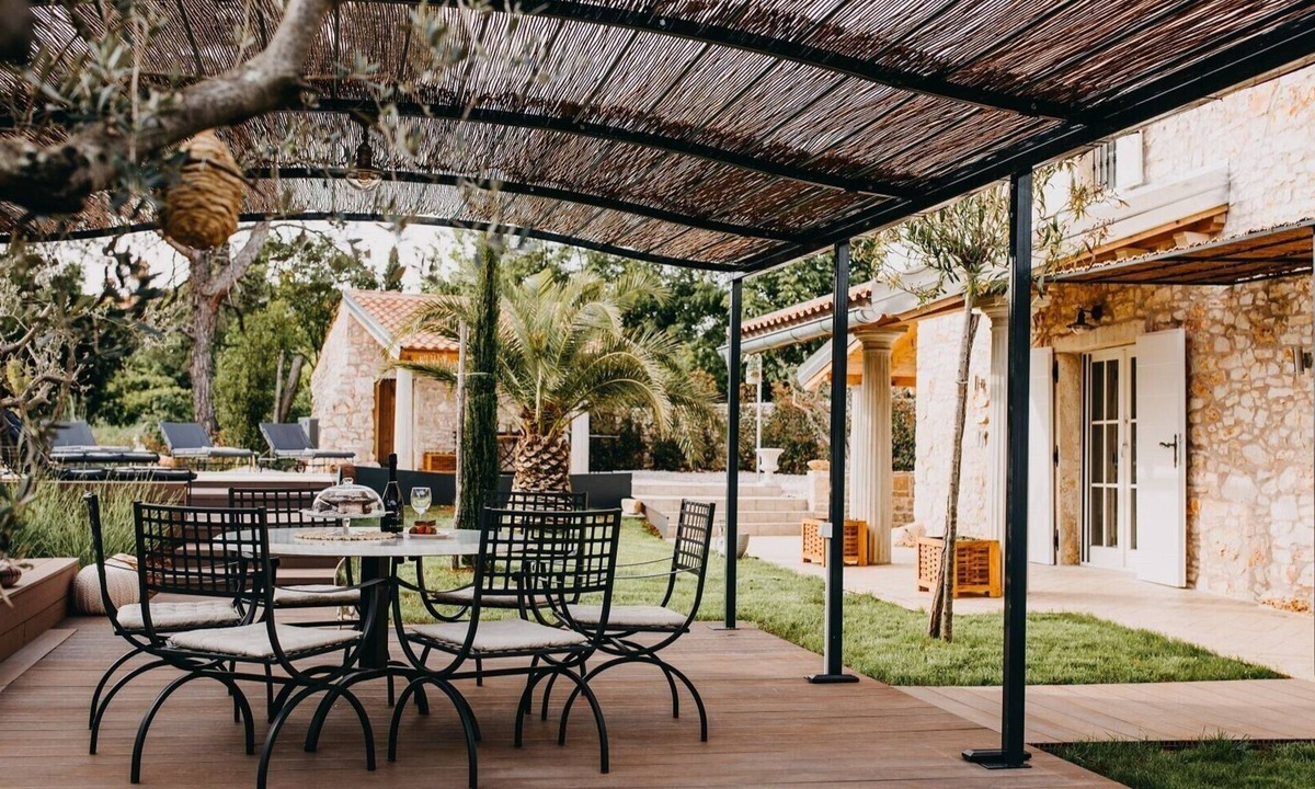 Babici Villa | Authentic Villa San Lorenzo with a swimming pool