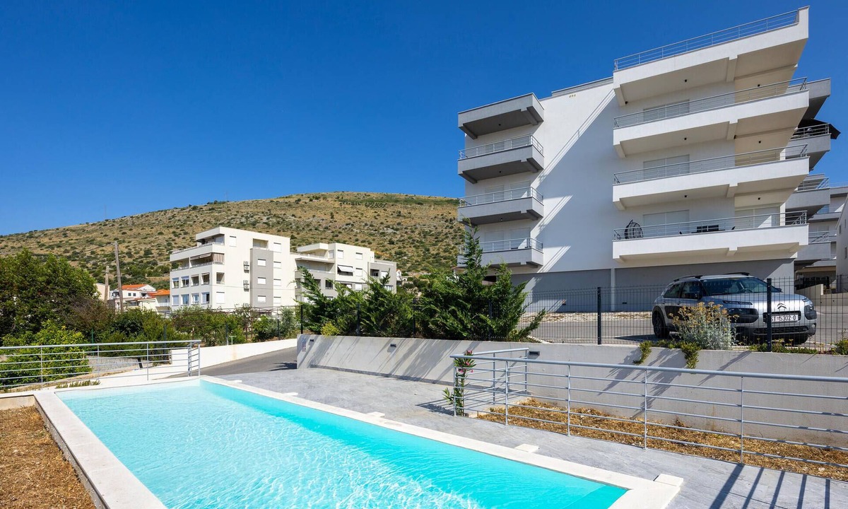 Seget Donji Apartment | Awesome apartment in Seget Donji