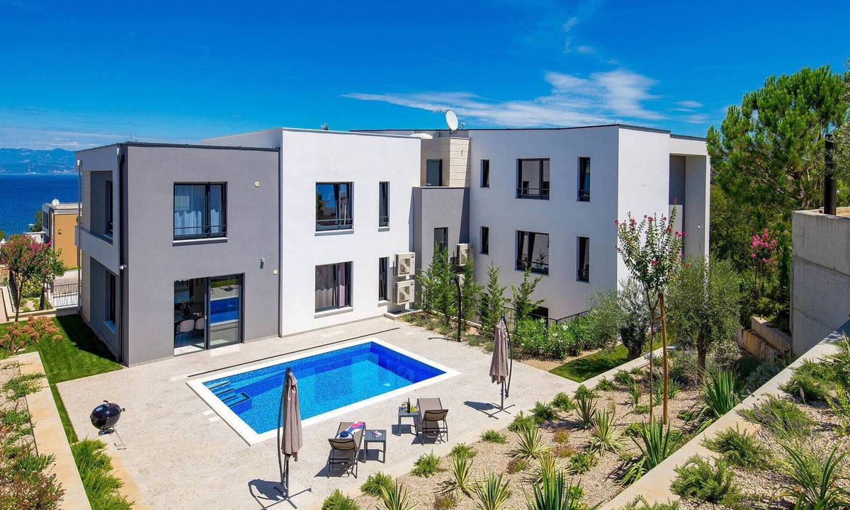 Zidarici Apartment | Awesome apartment in Malinska