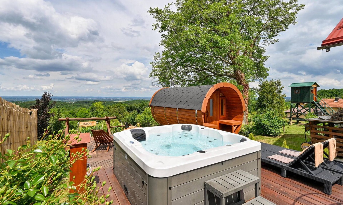 Beretinec House | Awesome home in Beletinec with sauna