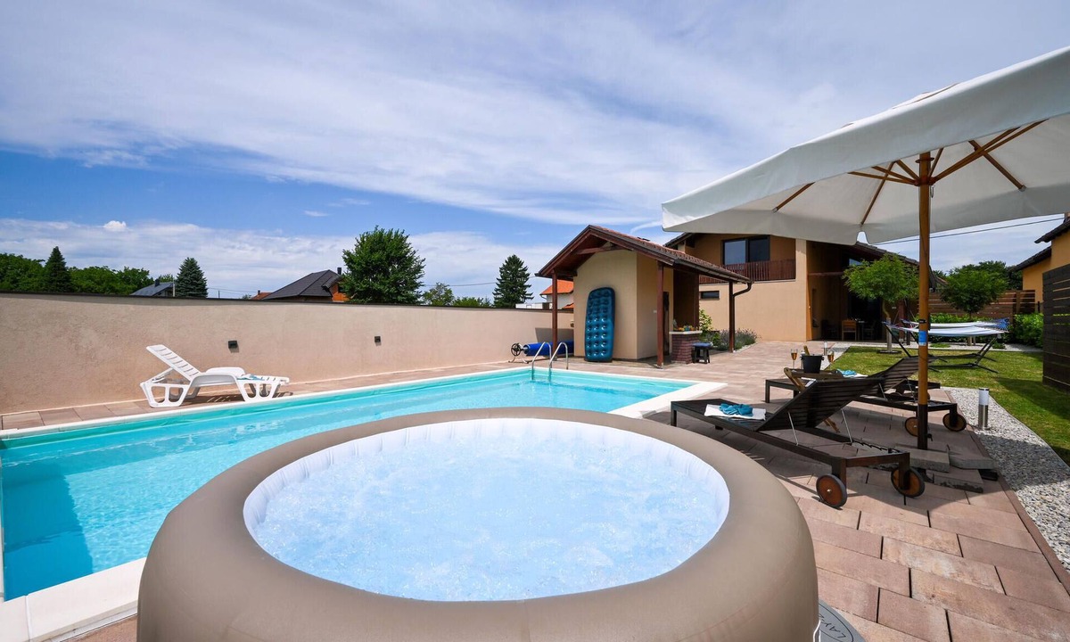 Beretinec House | Awesome home in Beretinec with sauna