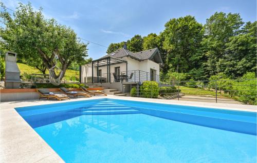 Varazdin House | Awesome Home In Beretinec With Sauna